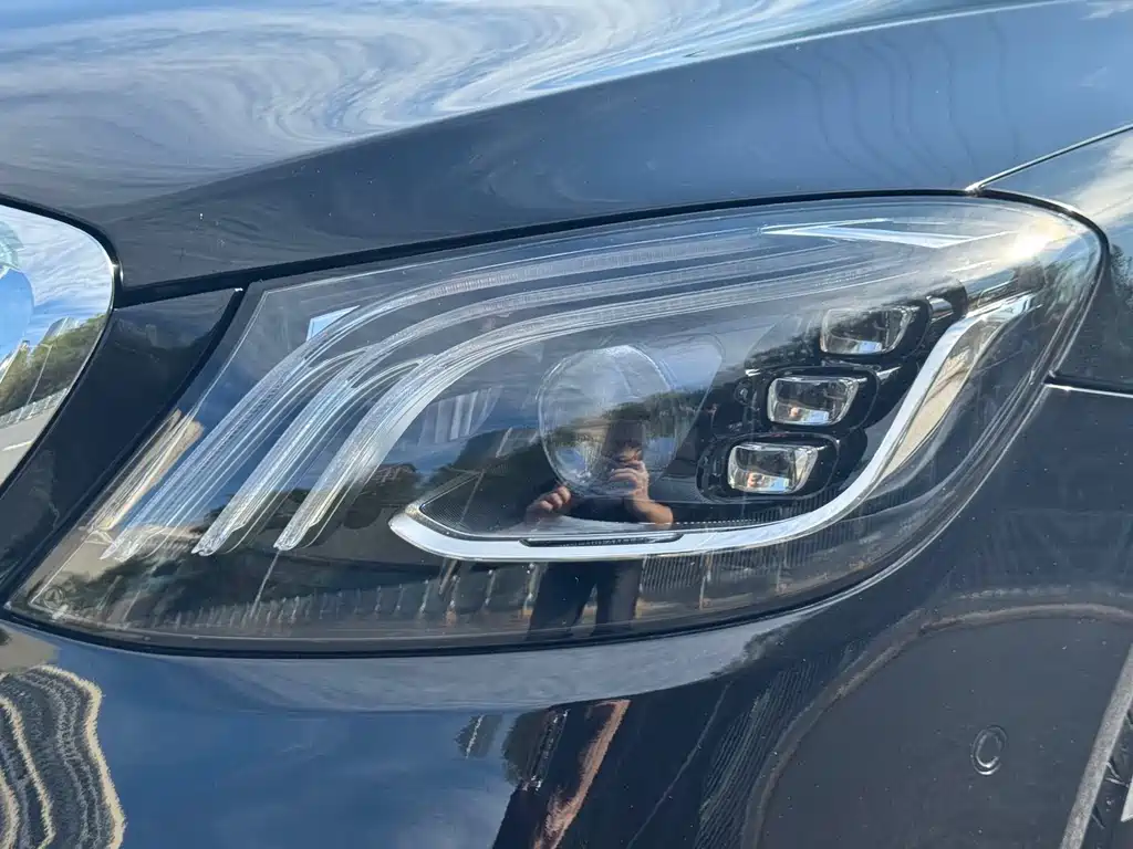 Mercedes-Benz S-Class A MG S AMG 2014 AMG S 63 L 4MATIC