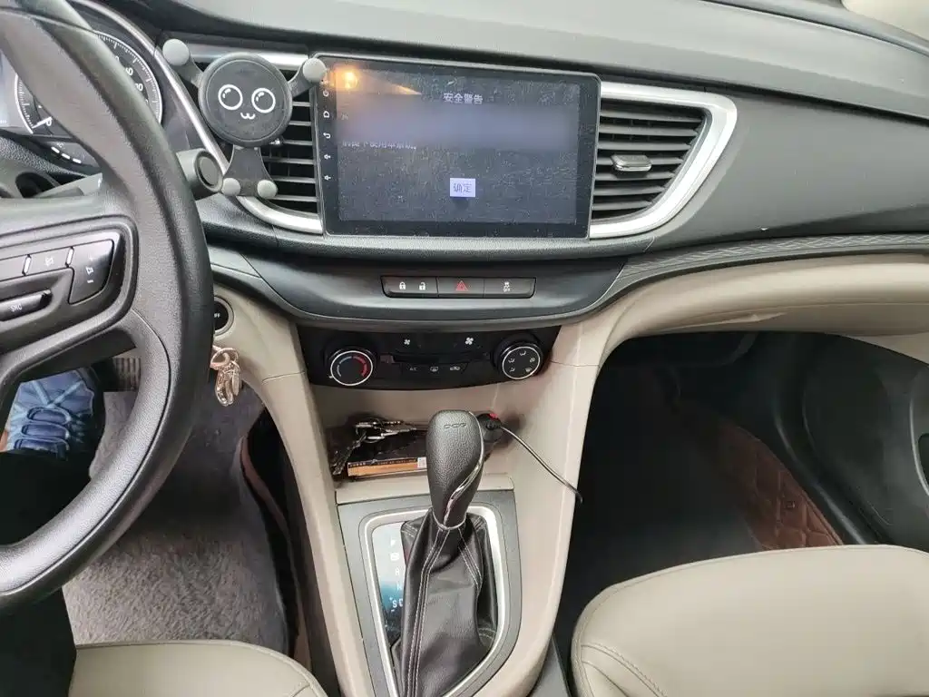 Buick Excelle — миниатюра 6