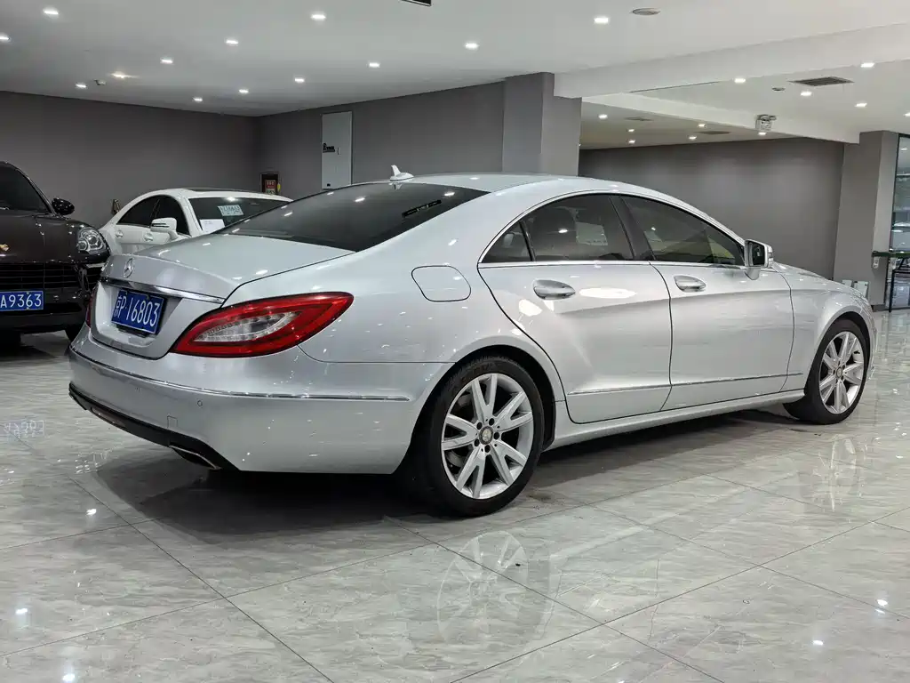 Mercedes-Benz CLS 2012 CLS 300 CGI