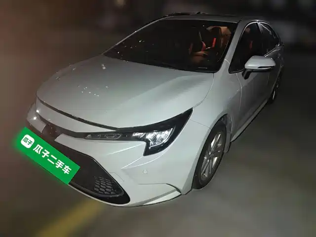 TOYOTA LEI LING 2020