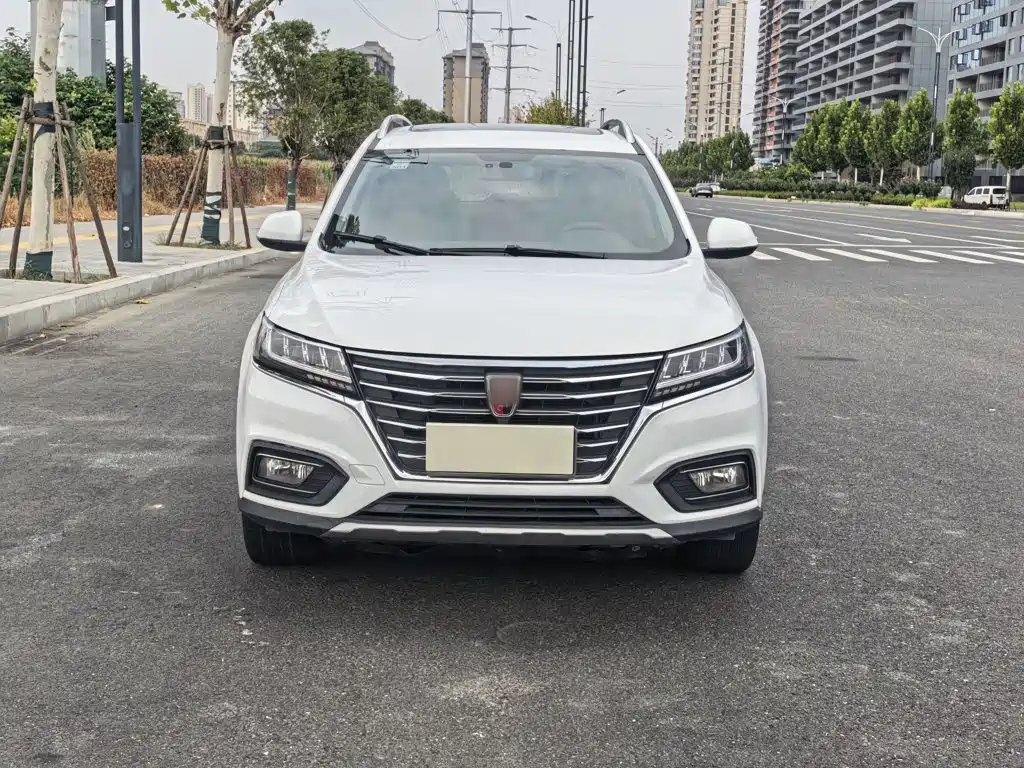 Roewe RX5 — миниатюра 5