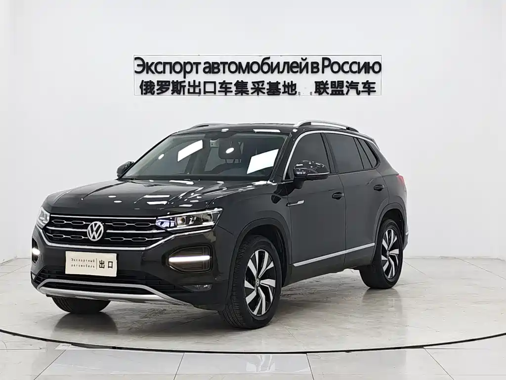 Volkswagen Tayron 2022