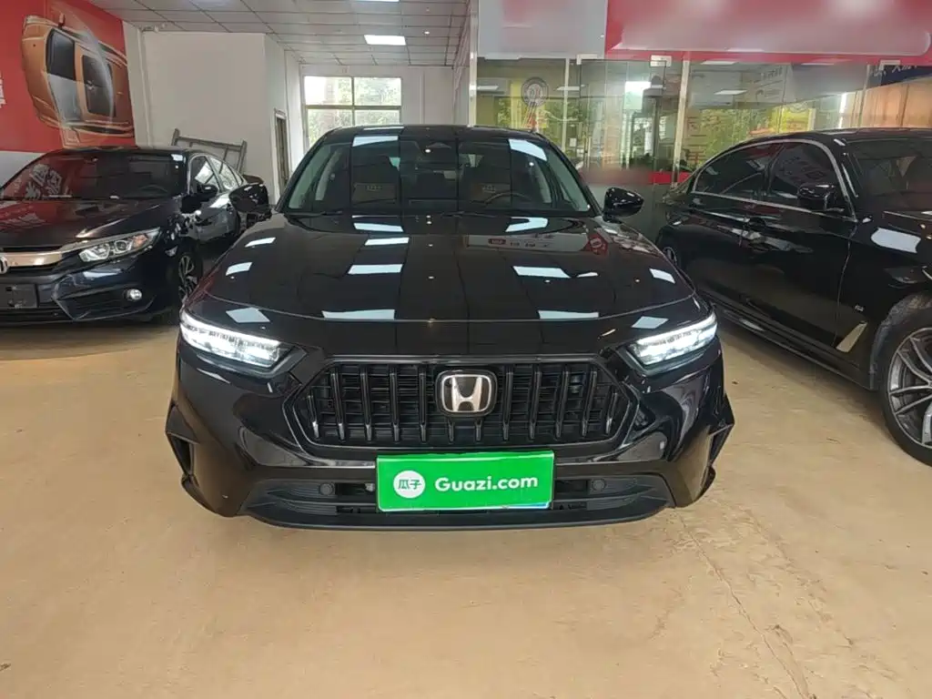 Honda Inspire — миниатюра 3