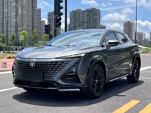 2023 Changan UNI-T