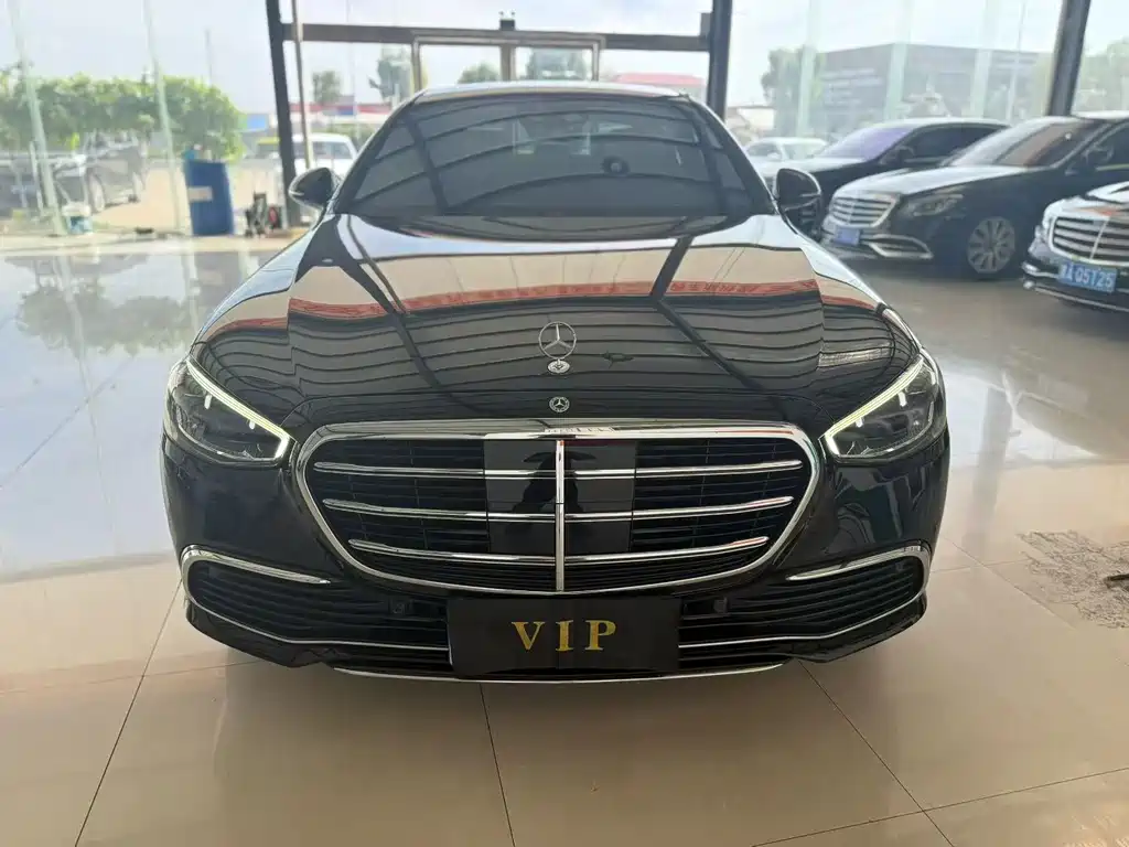 Mercedes-Benz S-Class S 2021 S 400 L