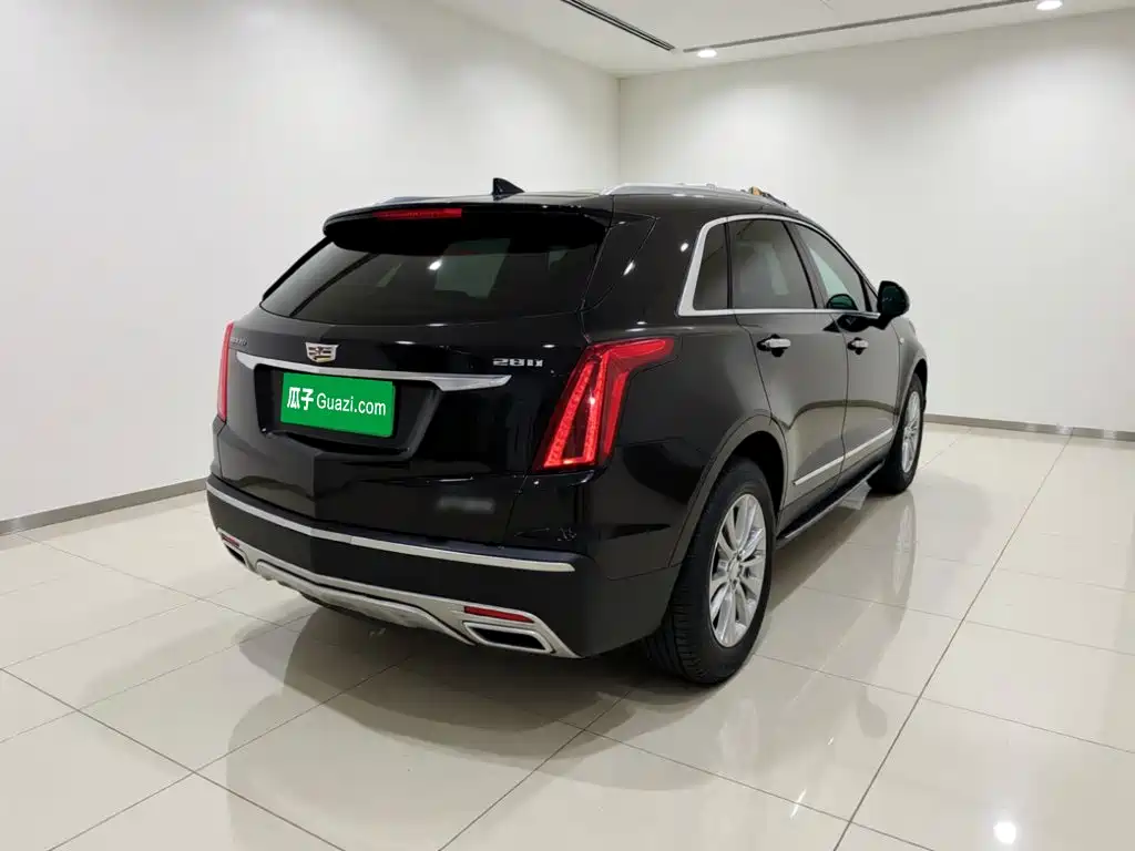 Cadillac XT5 2020 28T Luxury