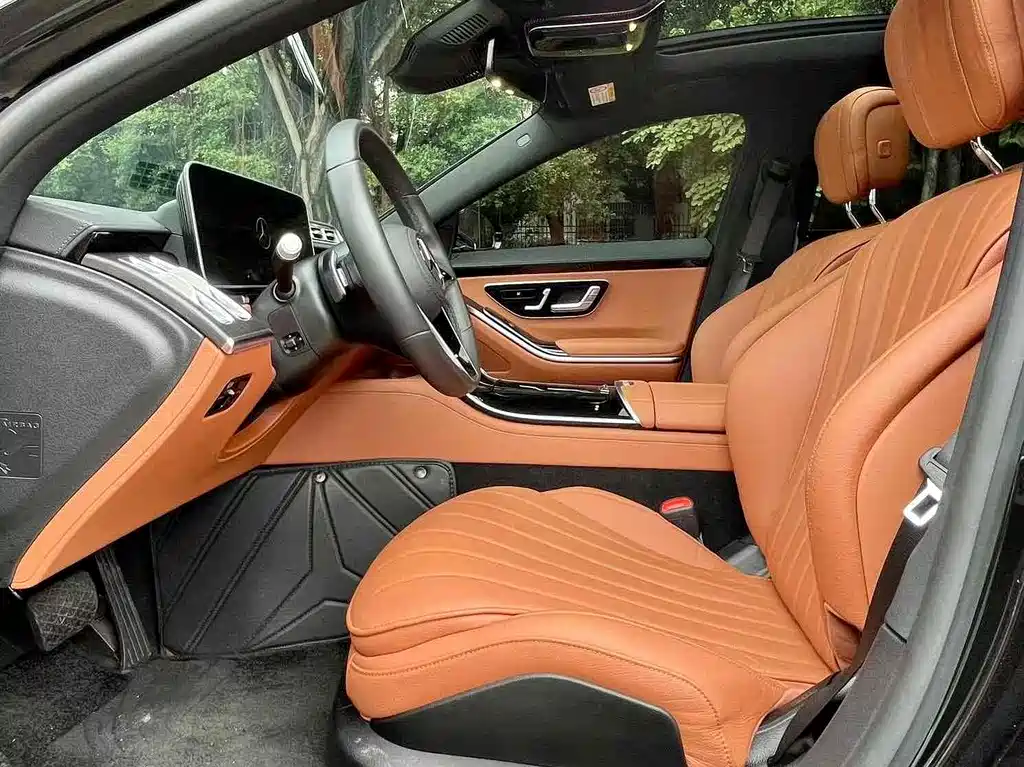 Mercedes-Benz S-Class S 2024 S 400 L