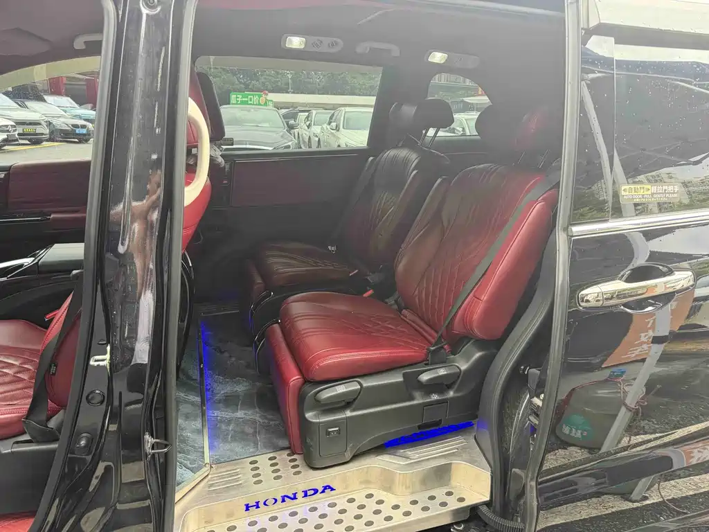 Honda Odyssey — миниатюра 10