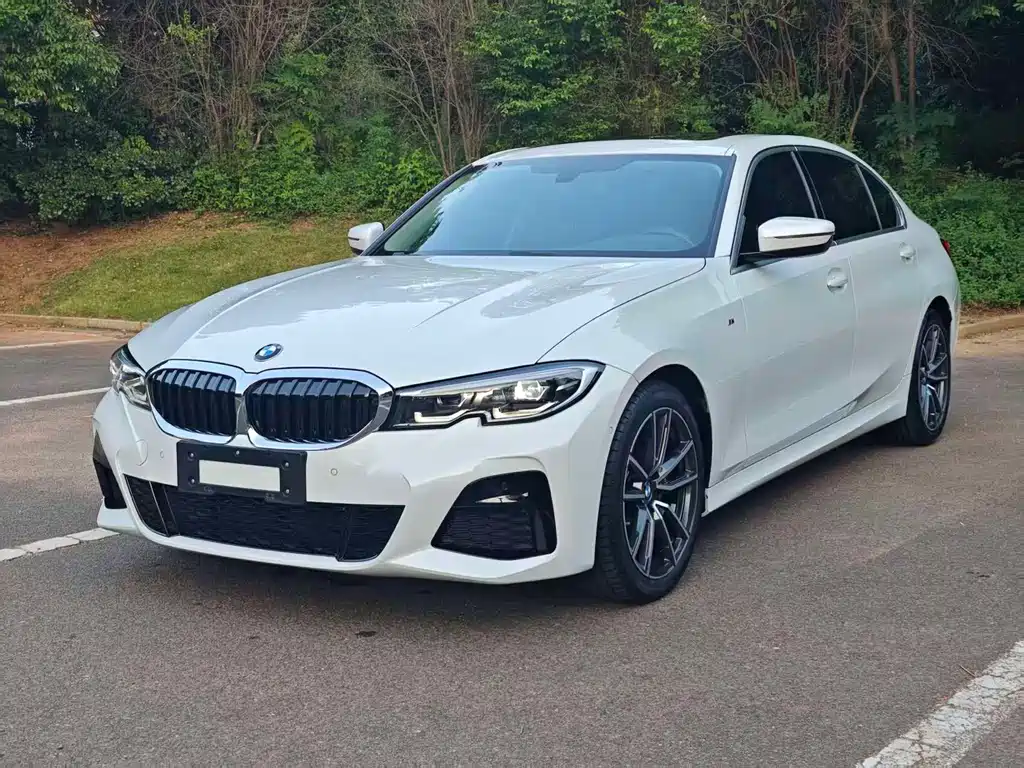 BMW 3 Series — миниатюра 3