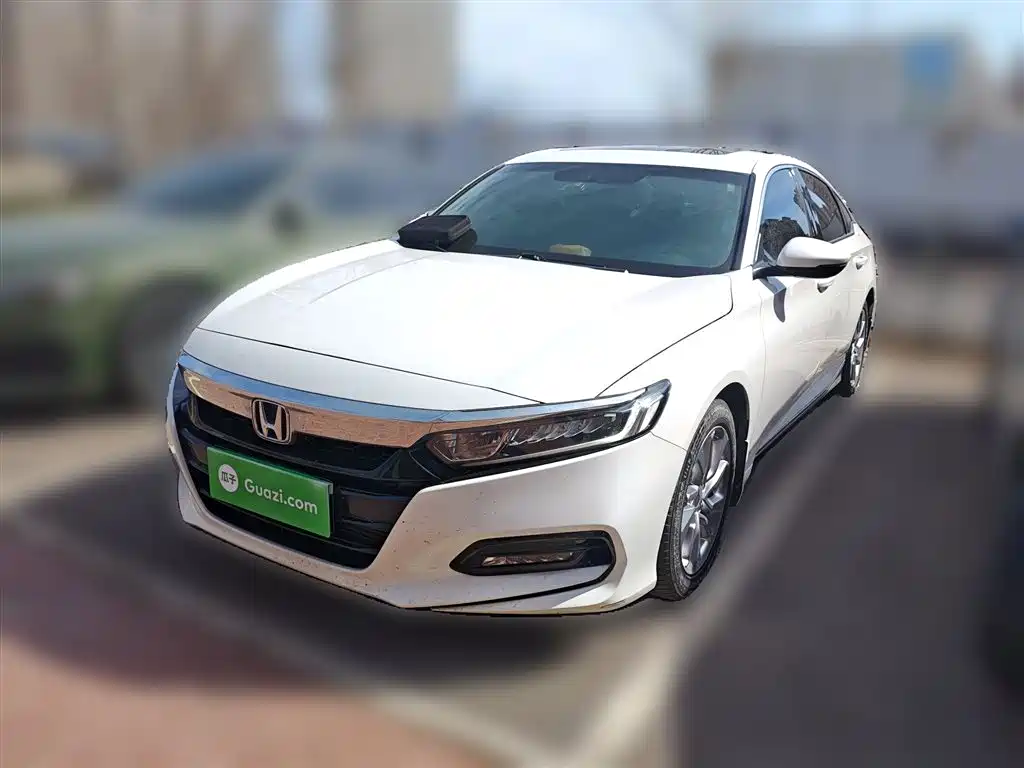 Honda Accord 2019