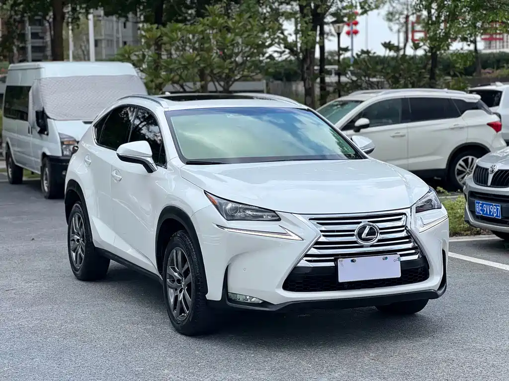 Lexus NX — миниатюра 3