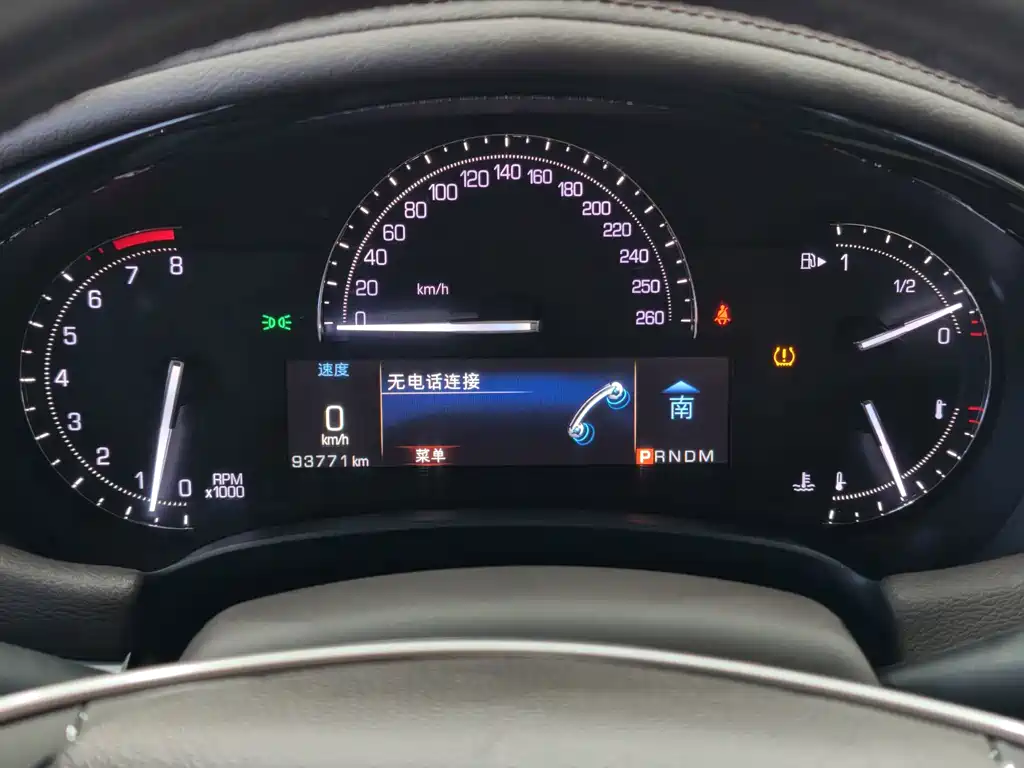 Cadillac XTS — миниатюра 14