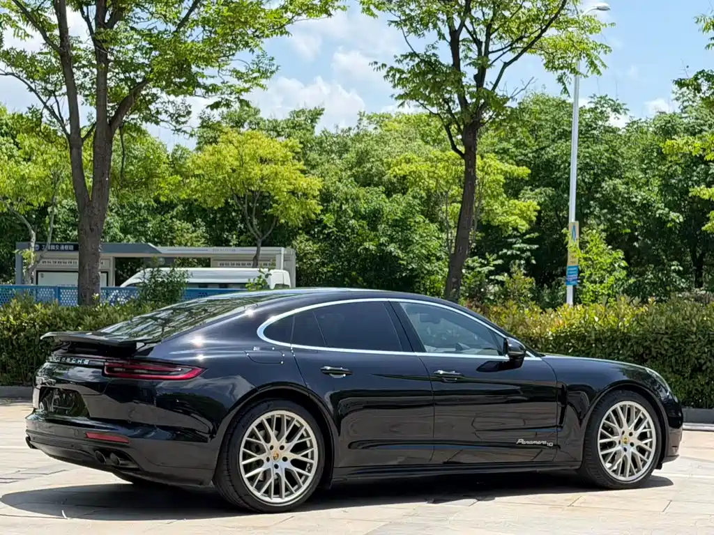 Porsche Panamera 2020 Panamera 2.9T