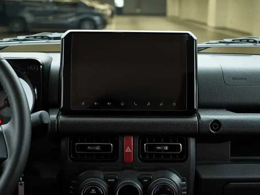 Suzuki Jimny — миниатюра 16