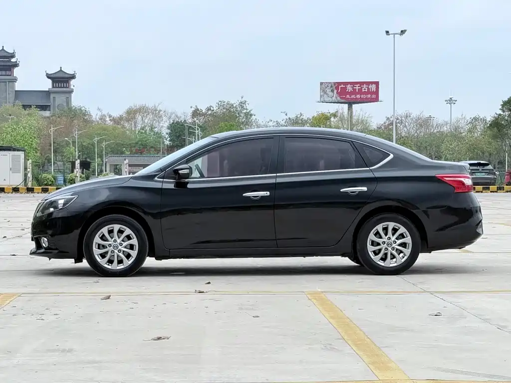 Nissan Sylphy 1.6XV CVT Smart Edition, фото 7
