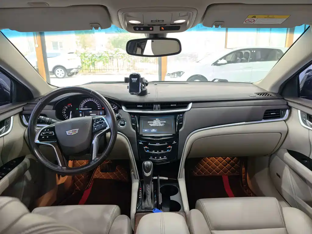 Cadillac XTS — миниатюра 12