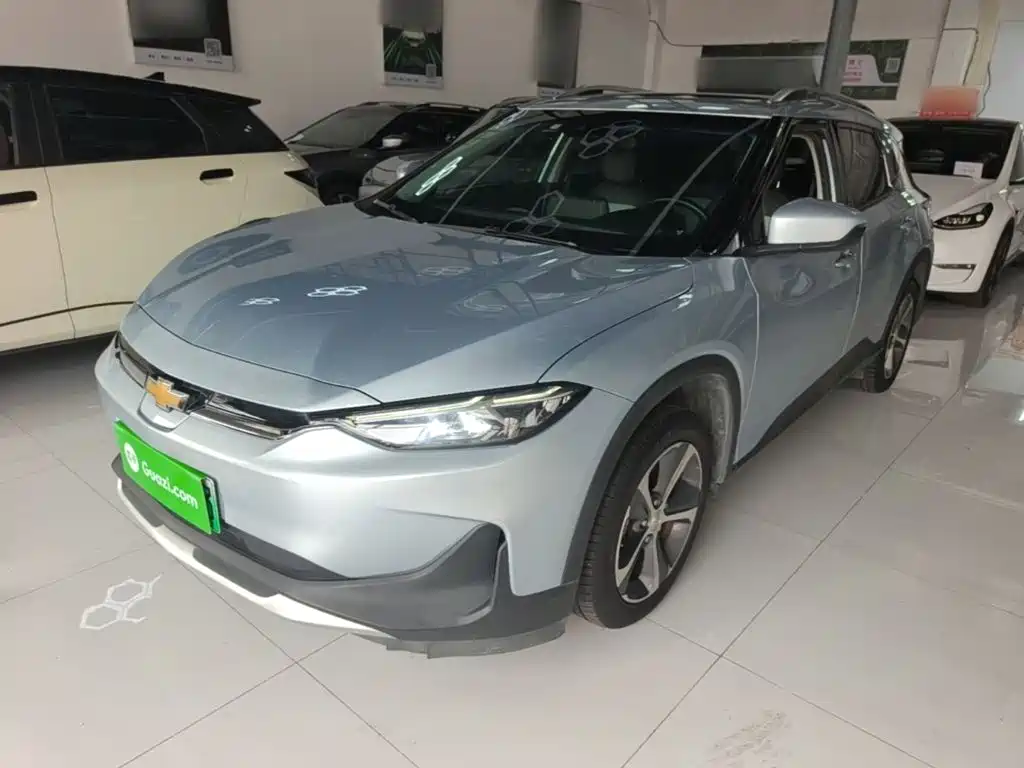 Chevrolet Menlo