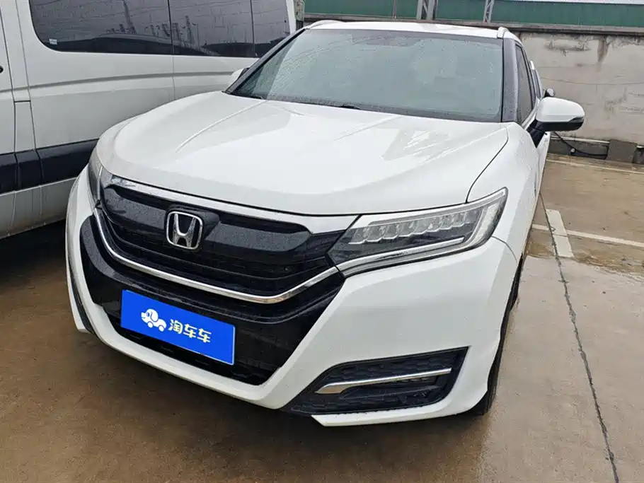 Honda UR-V 2020