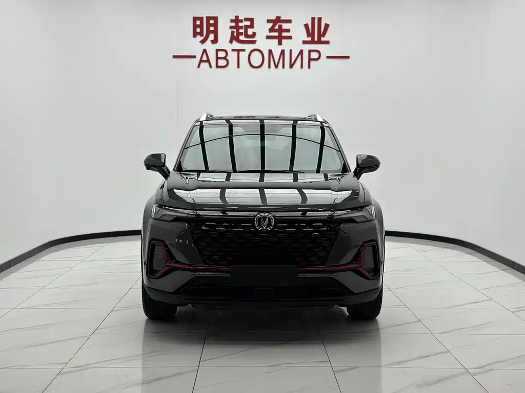 Changan CS35PLUS — миниатюра 2