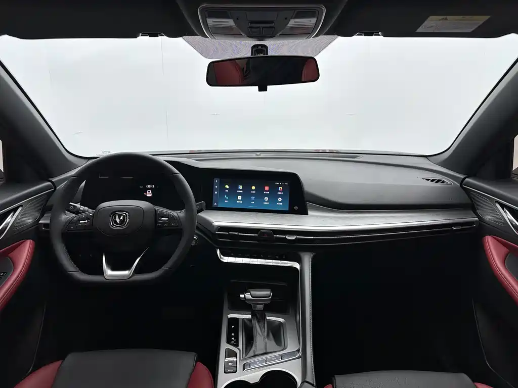 Changan CS35PLUS — миниатюра 7