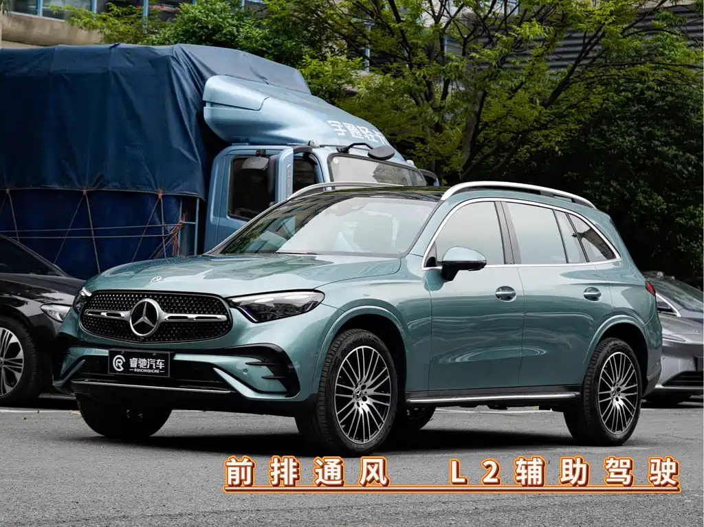 Mercedes-Benz GLC 2024