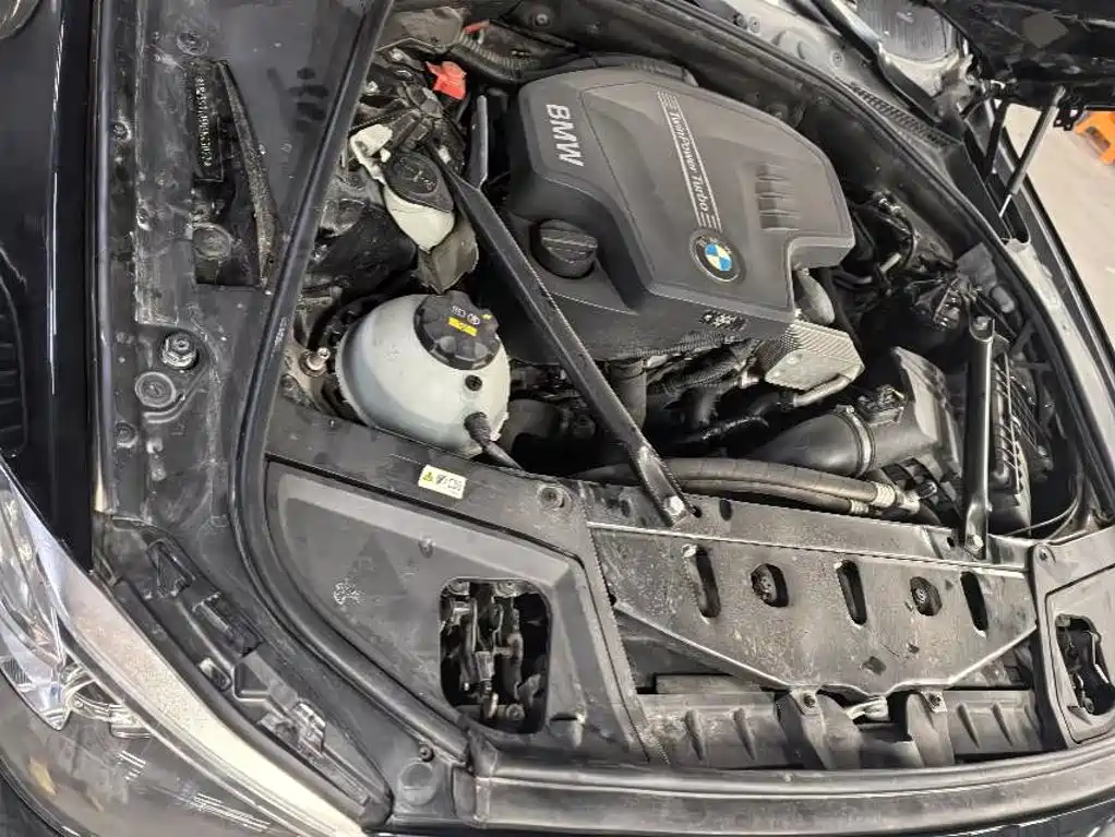 BMW 5 Series 5 2017 525Li Luxury