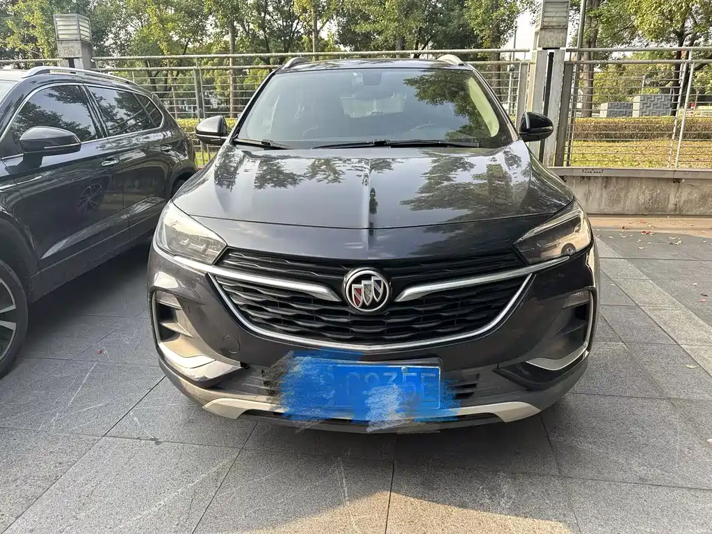 Buick Encore GX — миниатюра 2