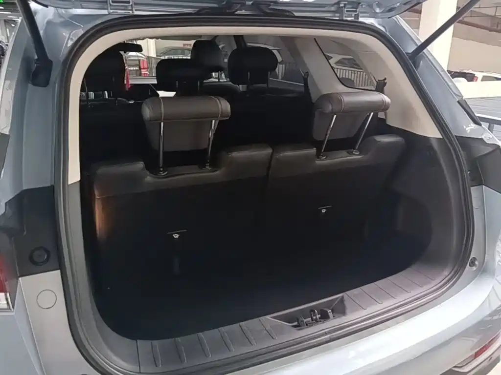 Changan X7 PLUS — миниатюра 19