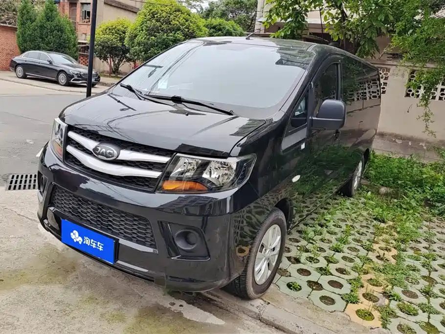 JAC Refine Refine M3 2021
