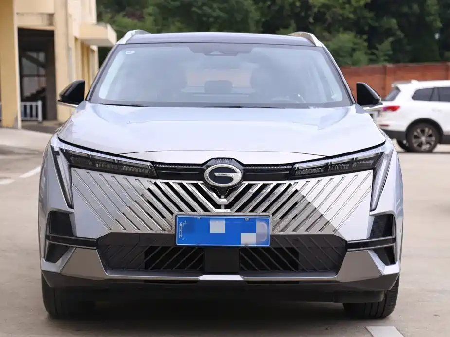 GAC Motor Shadow Cool — миниатюра 3