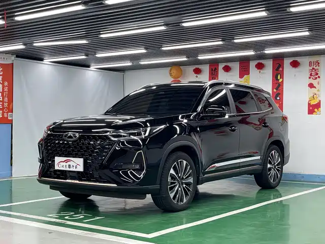 2023 Chery Tiggo 8 Pro