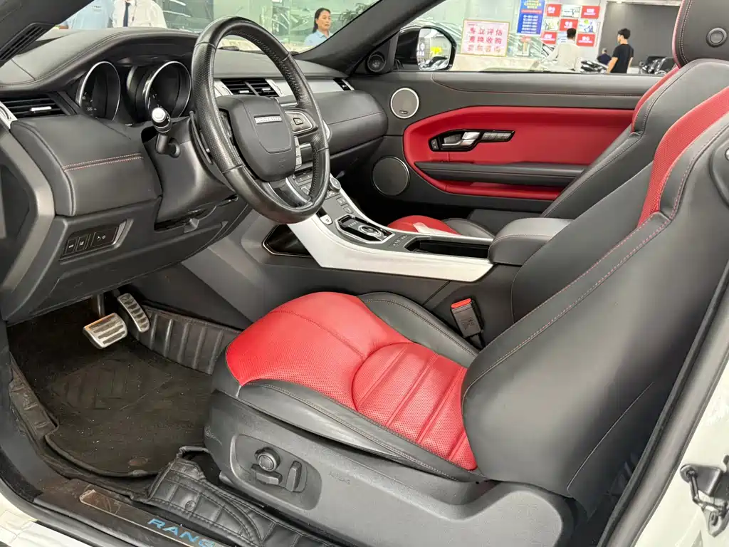 Land Rover Evoque (Import) — миниатюра 6