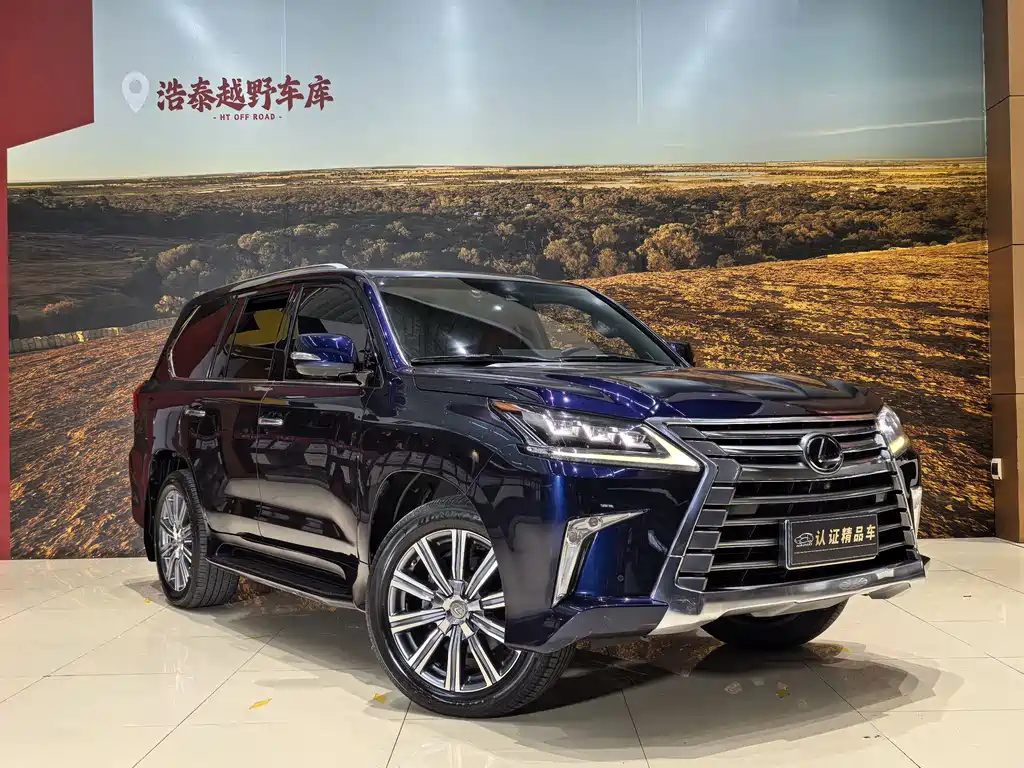 LEXUS  LX