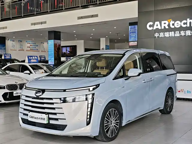 2024 GAC Trumpchi E8