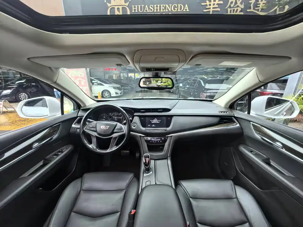Cadillac XT5 — миниатюра 14