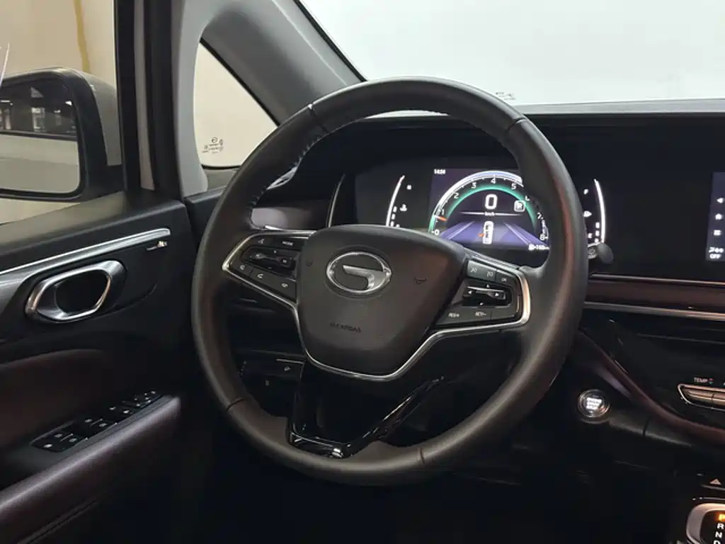 GAC Motor Trumpchi M6 — миниатюра 16