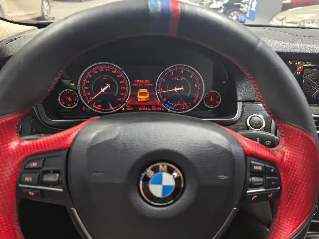 BMW 5 Series 5 2017 525Li Luxury