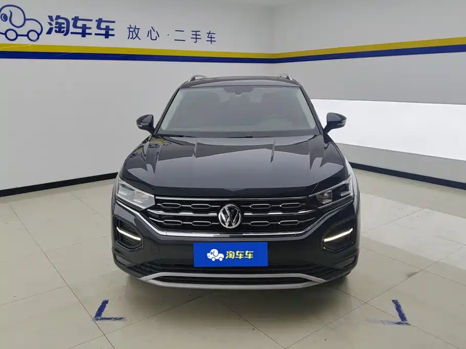 Volkswagen Tayron 2019 280TSI Luxury VI