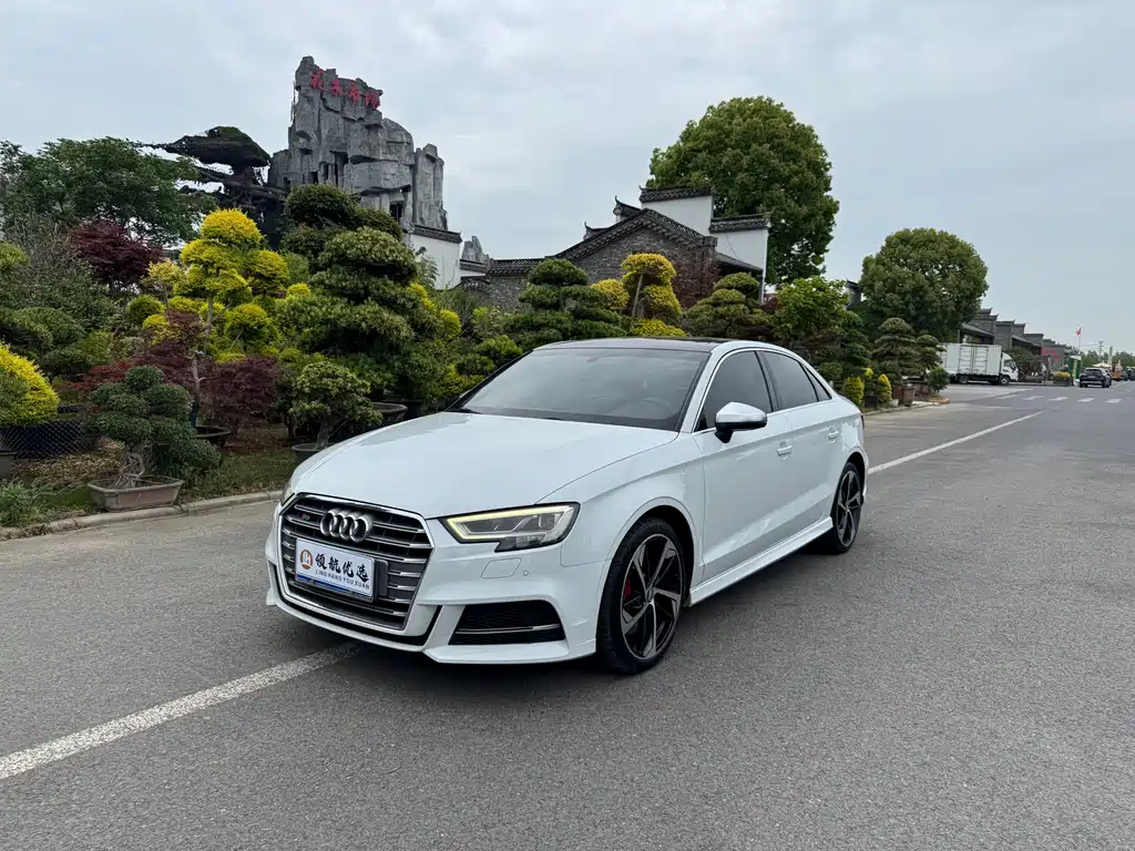 Audi A3 2018