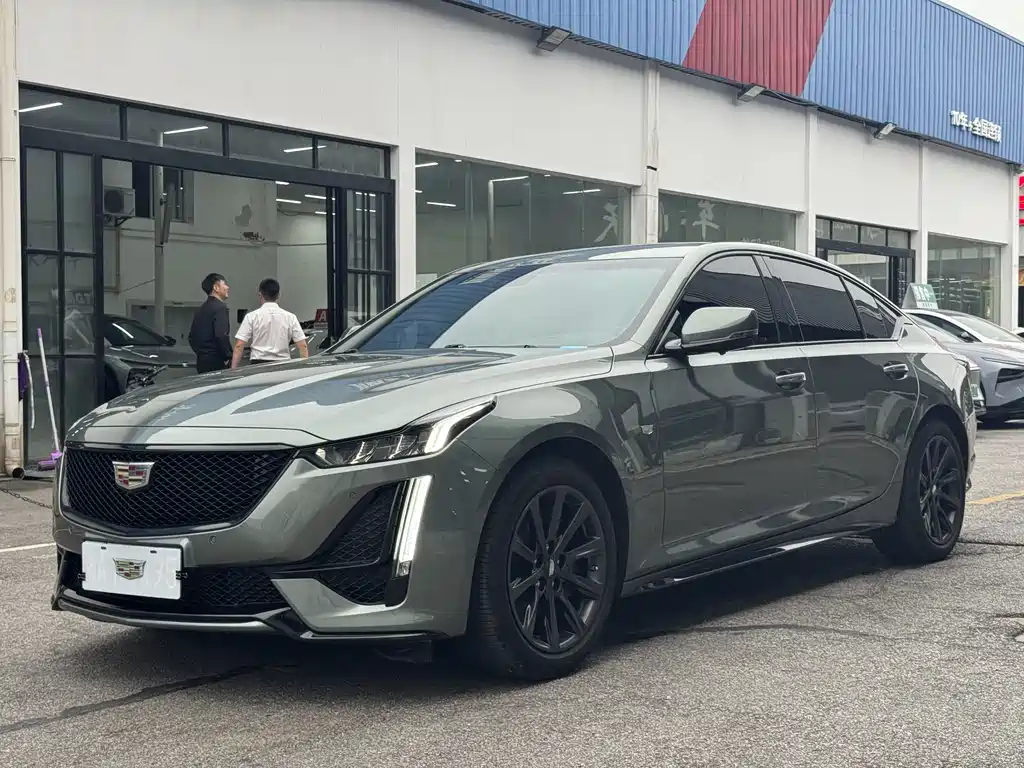 Cadillac CT5 2024