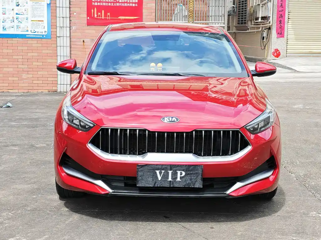 Kia K3 — миниатюра 2