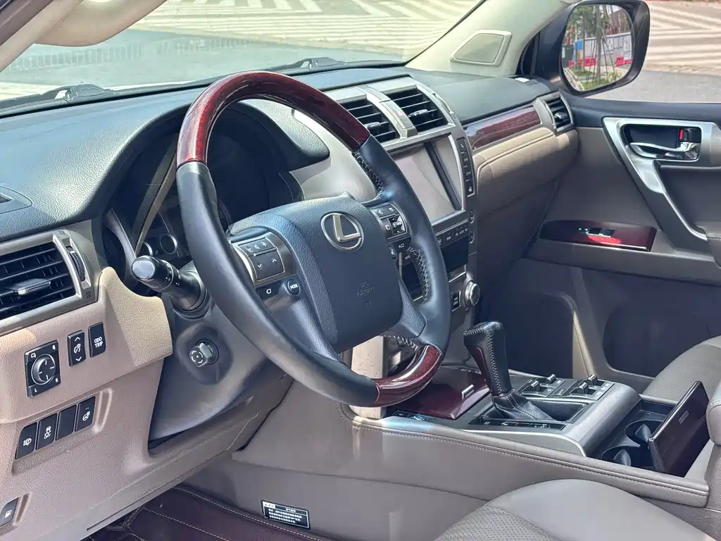 Lexus GX 2014 400 Luxury