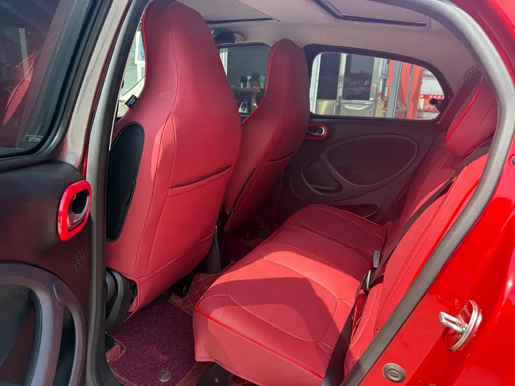 smart Smart Forfour — миниатюра 11