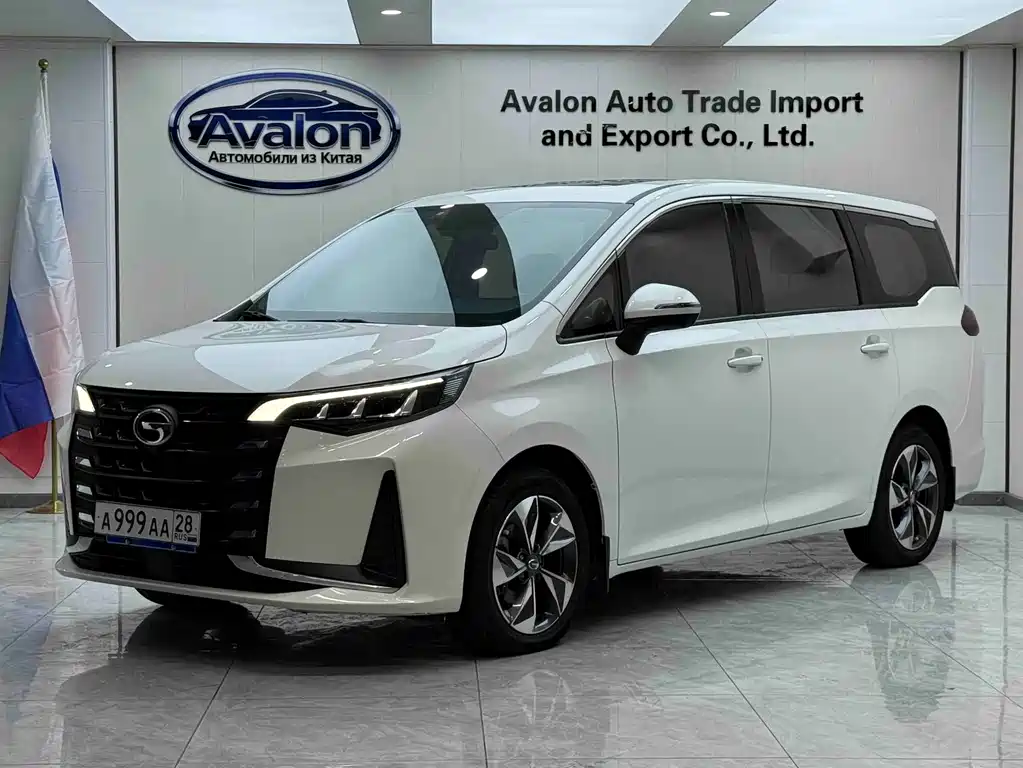 GAC Motor Trumpchi M6 2022