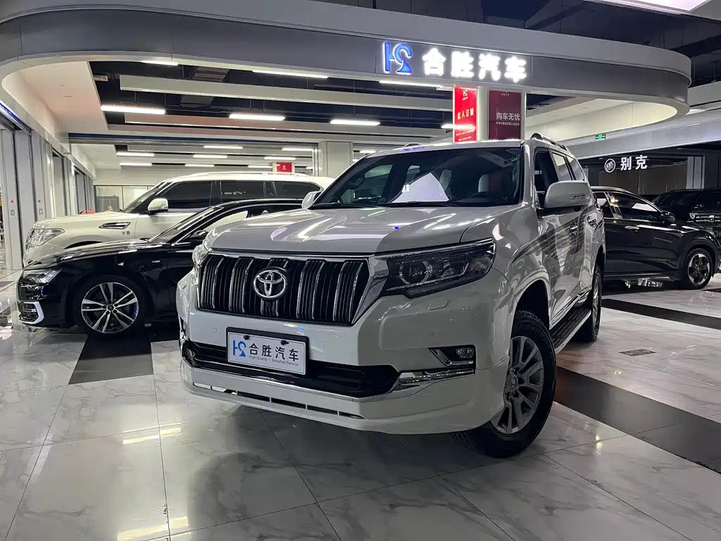 Toyota Prado 2020