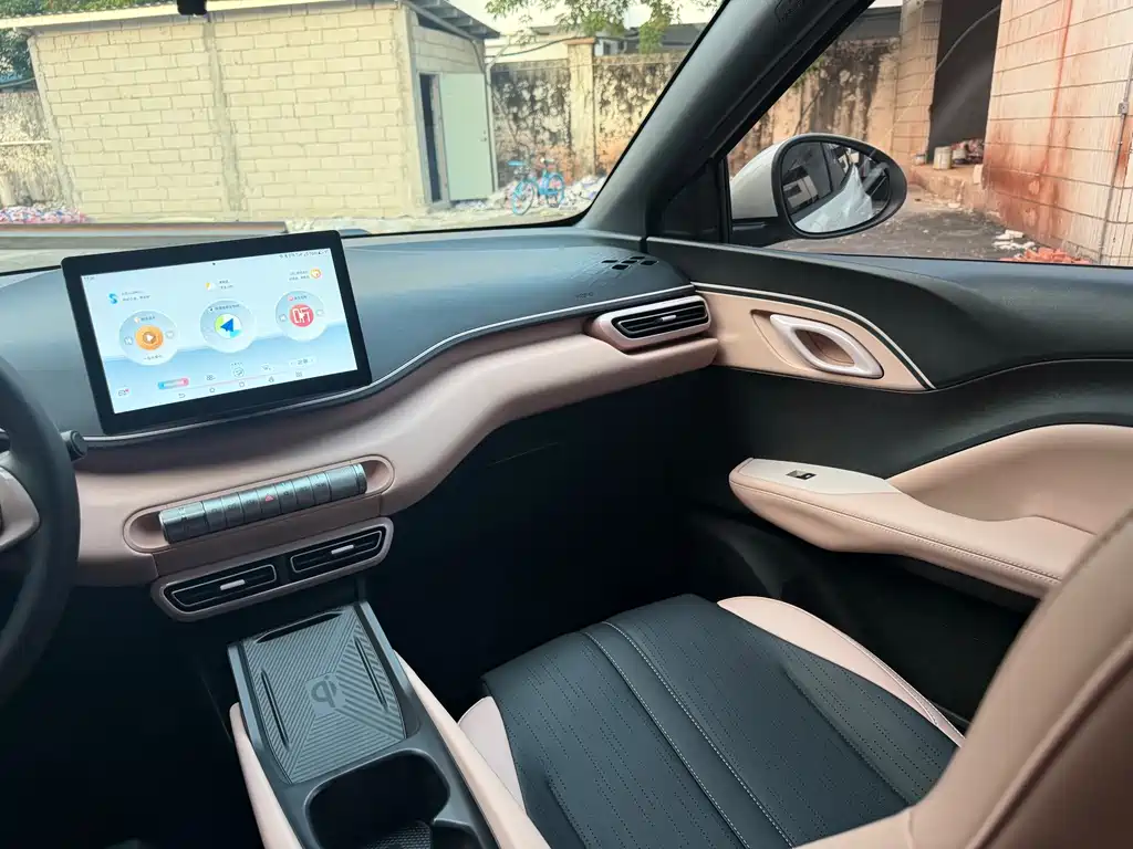 BYD Seagull — миниатюра 8