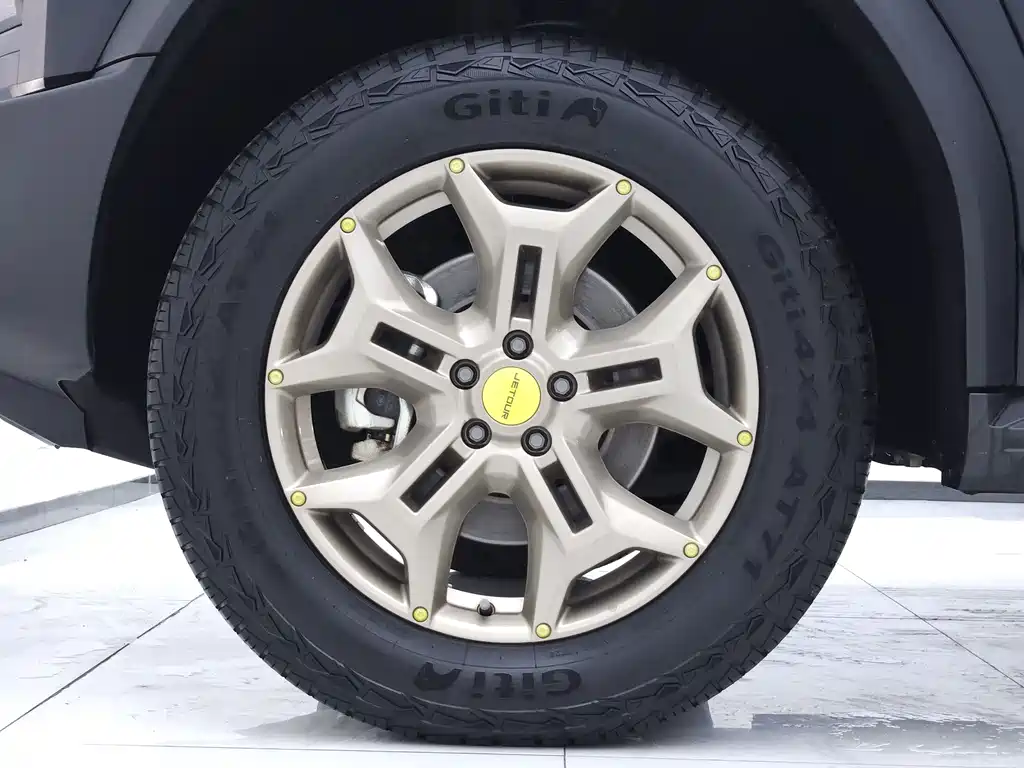 Jetour Traveller — миниатюра 20