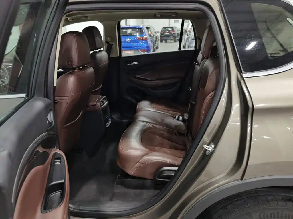 Buick Envision Plus — миниатюра 15