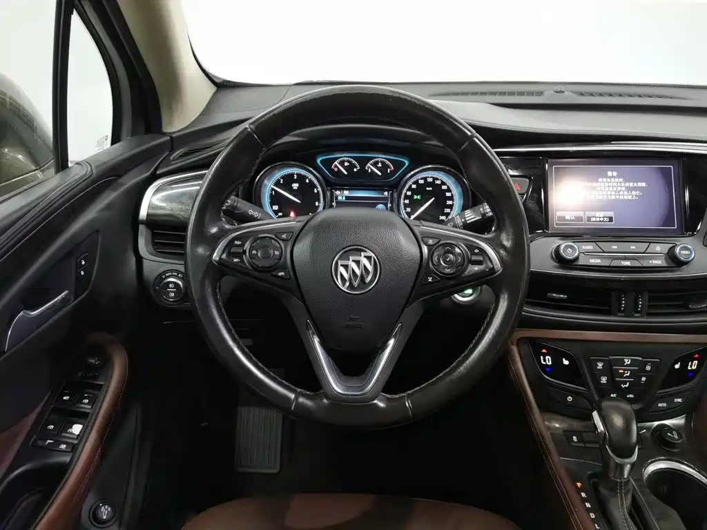 Buick Envision Plus — миниатюра 11