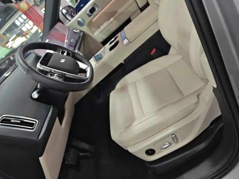 Li Auto Li L6 — миниатюра 9